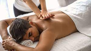 Image massage Deep Tissue